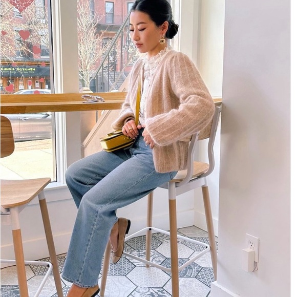 Sezane Amance Cardigan - xxs - Picture 2 of 6